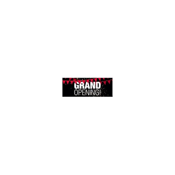 The Imagine Group DTV Grand Open Banner - DTV-HDBI-GO