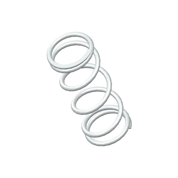 Approved Vendor Compression Spring, O= .453, L= 1.19, W= .046 - G909973136