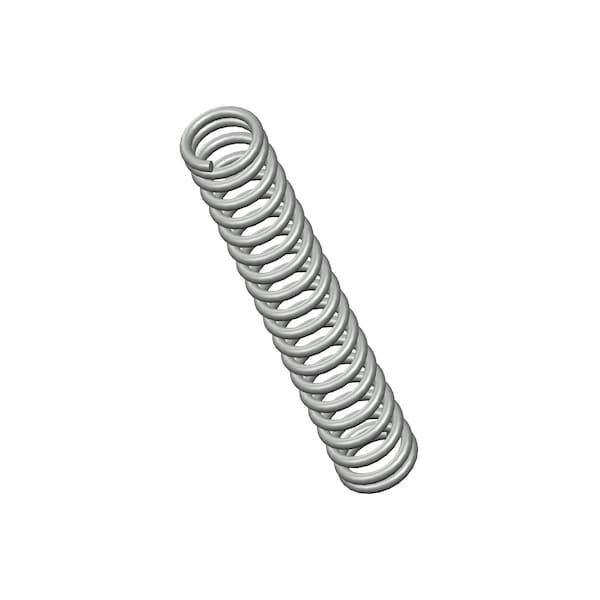 Approved Vendor Compression Spring, O= .484, L= 3.00, W= .067 - G509969973