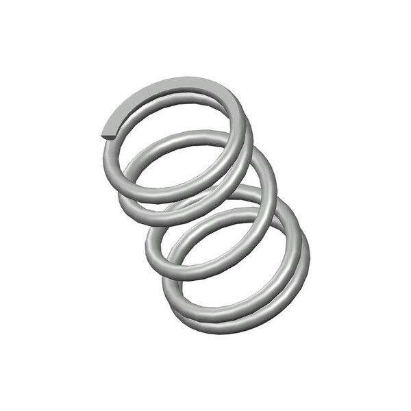 Approved Vendor Compression Spring, O= .210, L= .31, W= .022 - G409959654