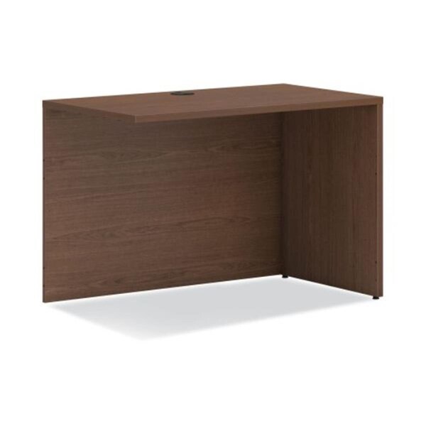 Puesta En Escena 42 x 24 x 29 in. Mod Return Shell, Sepia Walnut - PU3215611