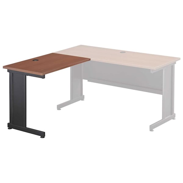 Global Industrial Furniture 24 D X 30 in H, 36 in W X Laminate Top With Steel Frame, Red - 248917CH