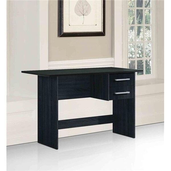Hodedah Hodedah HI425 BLACK Writing Table - HI425 BLACK