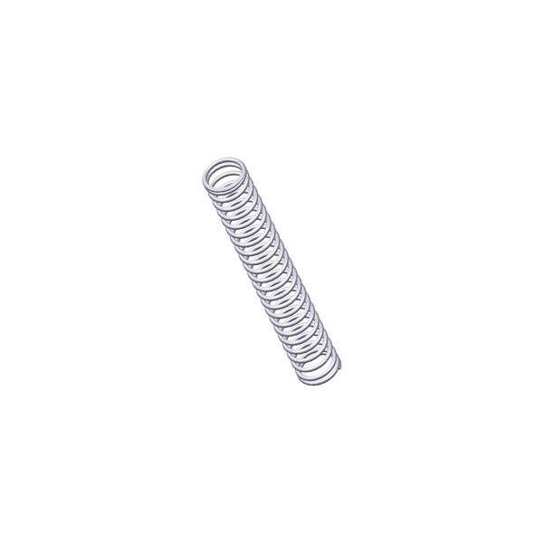 Approved Vendor Compression Spring, O= .875, L=6.00, W=.0915 R C-864 - G309971824