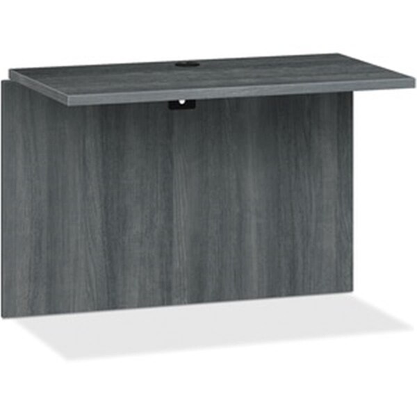 Juki Furniture 42 in. 10500 Series Sterling Ash Laminate Desking Bridge - JU2487845