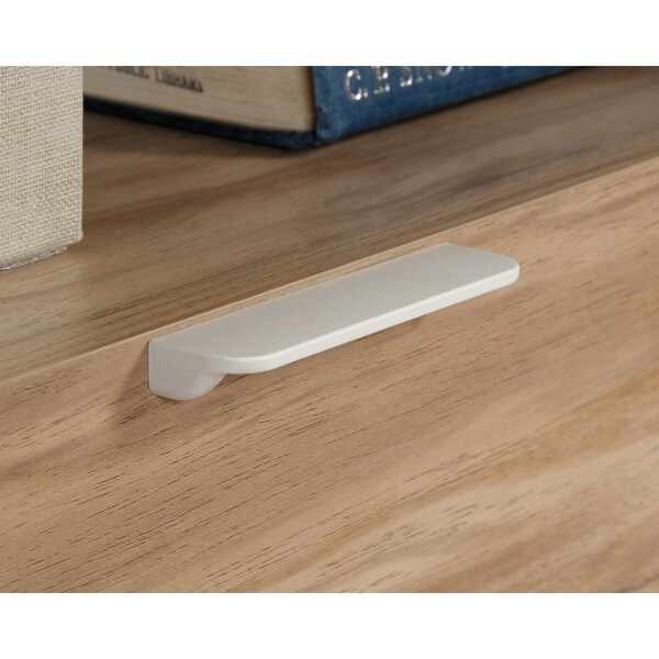 Sauder 65.12 in D X 29.76 in H, 65.35 in W X Engineered wood, Metal - 427478