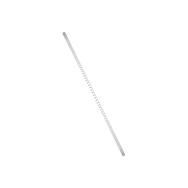 Approved Vendor Long Length Compression Spring, O= 0.5 , W= 0.054 , L= 36 S/U - G809975155