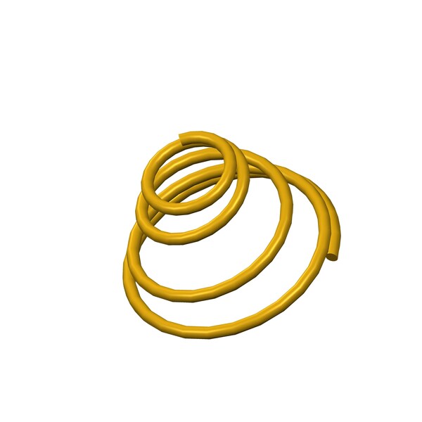 Approved Vendor Taper Spring, Lo= 0.75 , So= 0.312 , W= 0.041 - G609989758