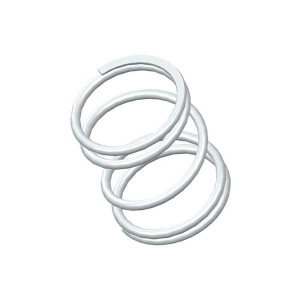 Approved Vendor Compression Spring, O=1.225, L= 1.50, W= .096 - G909968996