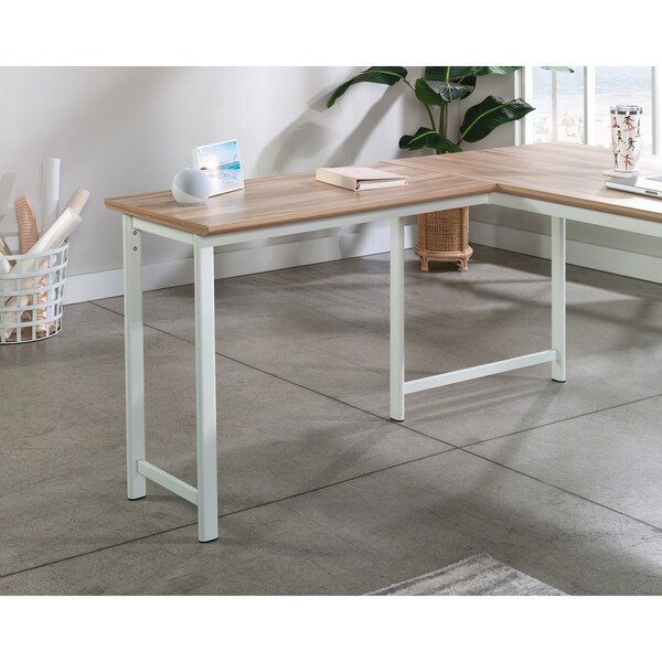 Worksense By Sauder 19.45 in D X 29.76 in H, 38.07 in W X Engineered wood, Metal - 427476