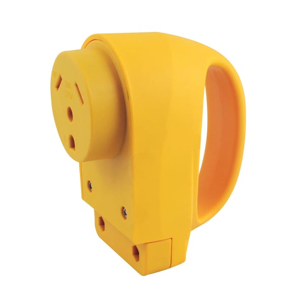 Marinco CONNECTOR, REPLACEMENT SB, 30A 125V - 30FCRV