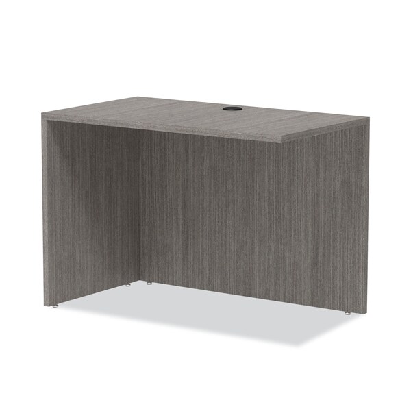 Alera Returns, 23.63" D X 29.5" H, 42" W X Gray - ALEVA354224GY