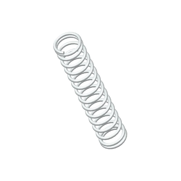 Approved Vendor Compression Spring, O= .234, L= 1.25, W= .026 - G609962775
