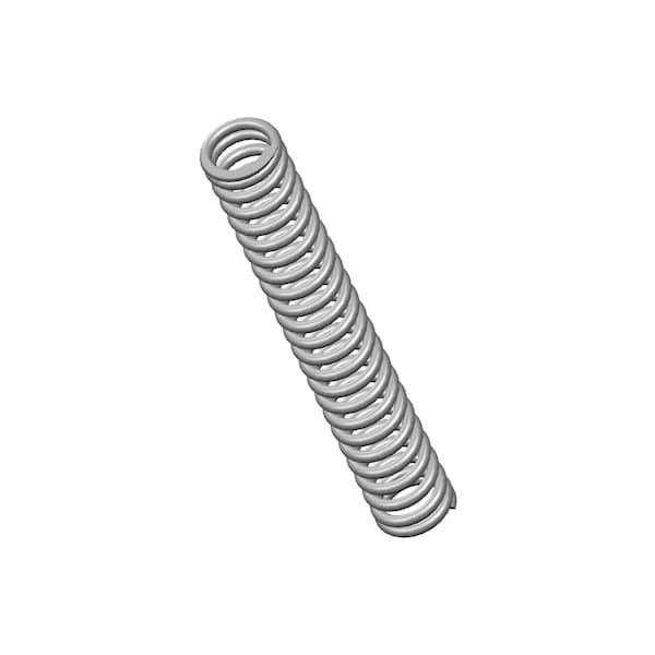 Approved Vendor Compression Spring, O=1.000, L= 6.88, W= .147 R - G909962918