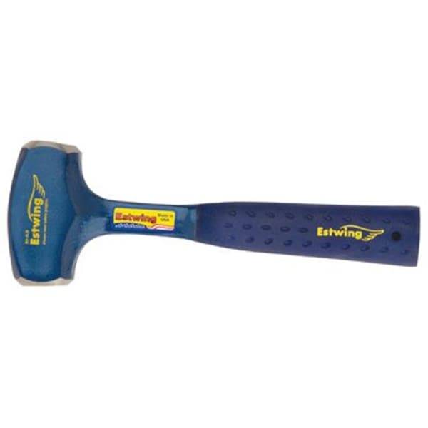 Estwing Estwing 268-B3-4LB 62041 4Lb. Drilling Hammer Painted Fin - 268-B3-4LB