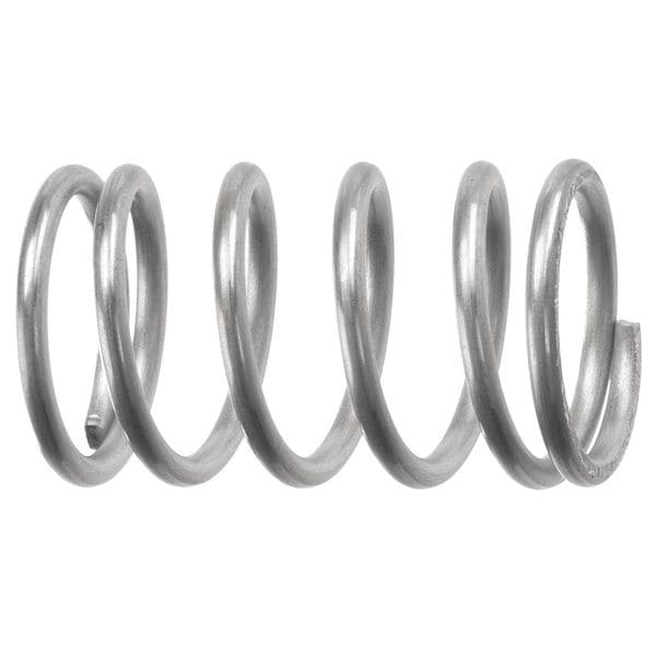 Spec Compression Spring, Stainless Steel, PK10, C06000631750S - C06000631750S