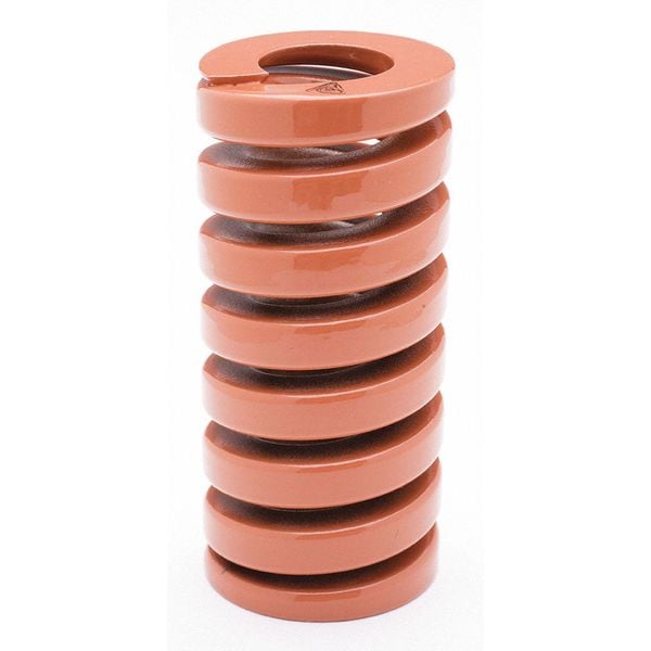 Raymond Die Spring, Brown, Overall 2-9/16" L, PK5 - ASB016065