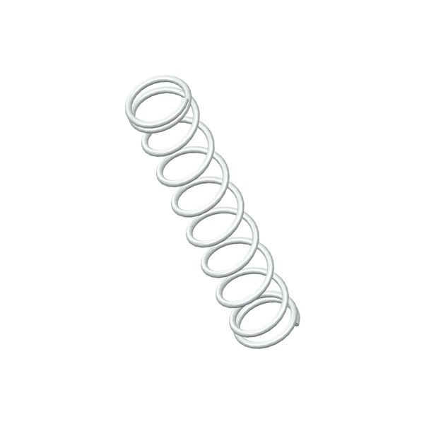 Approved Vendor Compression Spring, O= .234, L= 1.25, W= .023 - G609977281