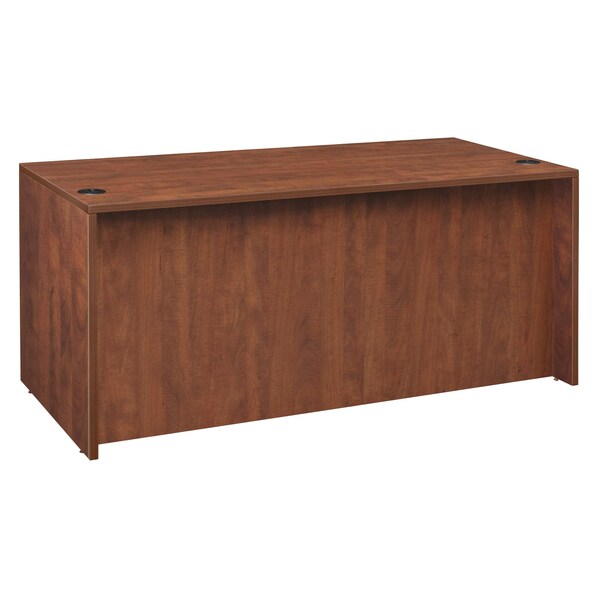 Regency Legacy Desk Shells, 35 D X 29 H, 71 W X Wood, Cherry - LDS7135CH