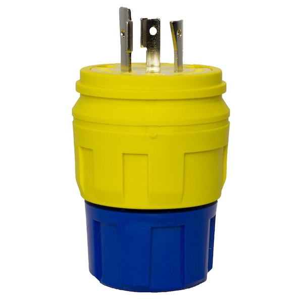 Ericson Connector Nema 6-15, Perma-Tite Extreme - 1614-CW6P