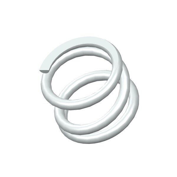 Approved Vendor Compression Spring, O= .420, L= .31, W= .050 - G509974519