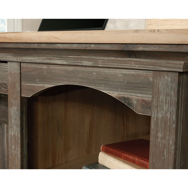 Sauder 28.58 in D X 30 in H, 65.12 in W X Engineered wood - 434922