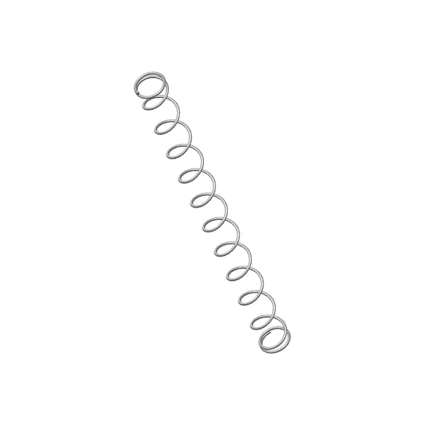 Approved Vendor Compression Spring, O= .671, L= 8.41, W= .060 R - G409963040