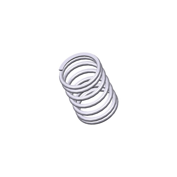 Approved Vendor Compression Spring, O= .906, L= 1.22, W= .085 - G709966109
