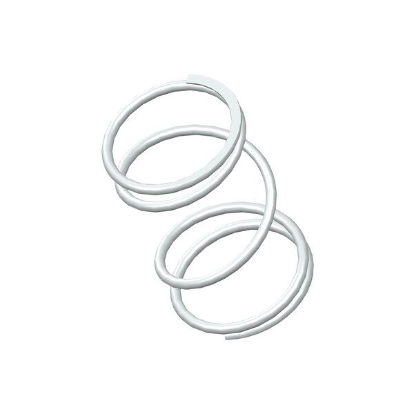 Approved Vendor Compression Spring, O= .640, L= 1.03, W= .046 - G709969995