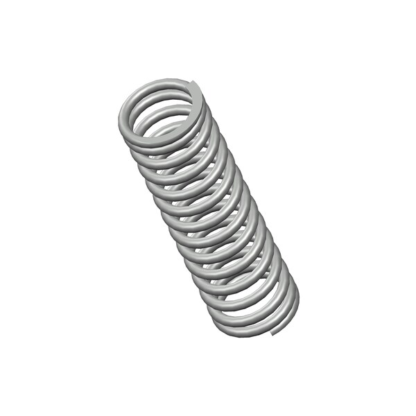 Approved Vendor Compression Spring, O=1.000, L=3.50, W=.120 C-826 R - G609972538