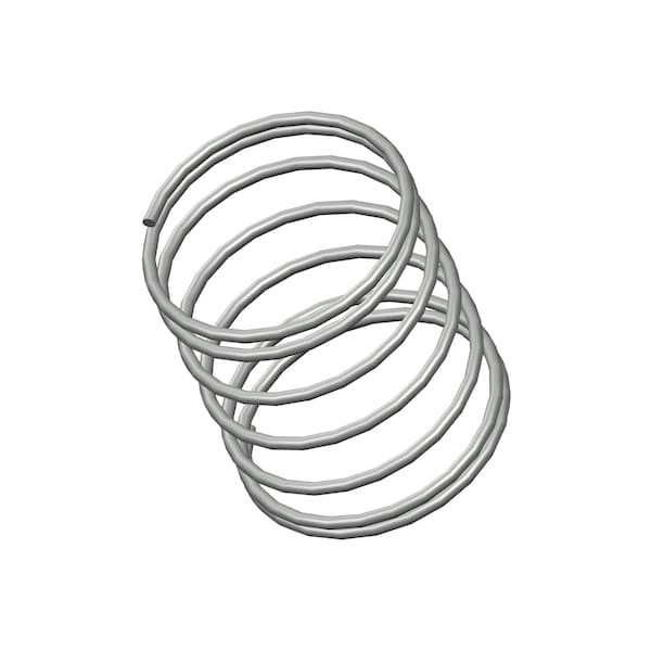 Approved Vendor Compression Spring, O= .420, L= .50, W= .020 R - G409976682