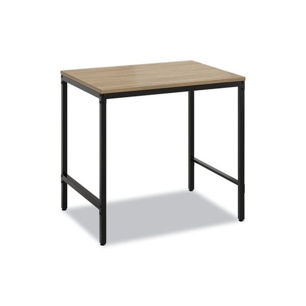 Safco SIMPLE STUDY DESK, 30.5in X 23.2in X 29.5in, WALNUT - 5273BLWL