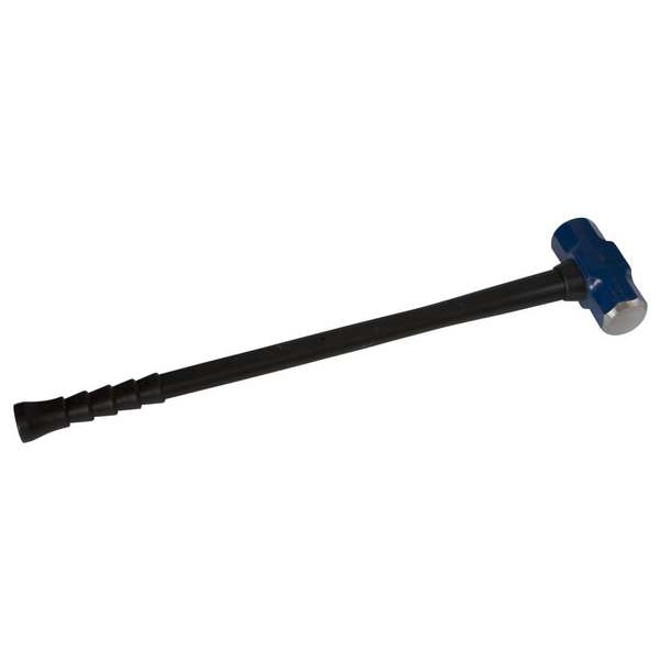 Nupla Soft Face Sledge, 10 lb., 31-5/8 In, Fiber - 6894285