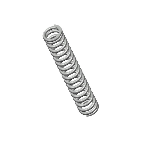 Approved Vendor Compression Spring, O= .703, L= 4.13, W= .105 R - G509969195