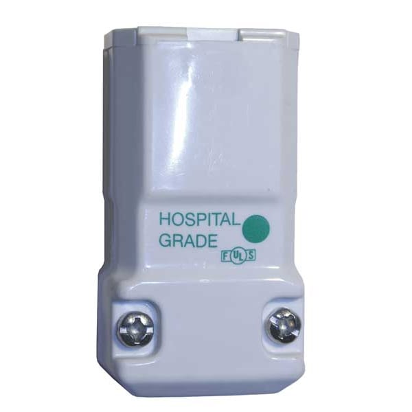 Hubbell Connector, 6-20R, 20A, 250V - HBL8469V