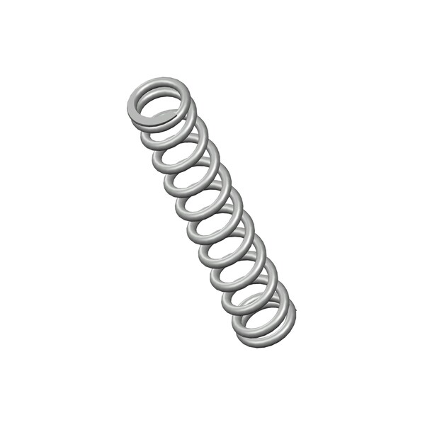Approved Vendor Compression Spring, O= .203, L= 1.13, W= .031 - G609963482