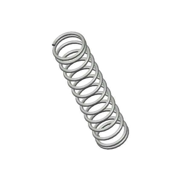 Approved Vendor Compression Spring, O= .250, L= 1.06, W= .024 - G709976368