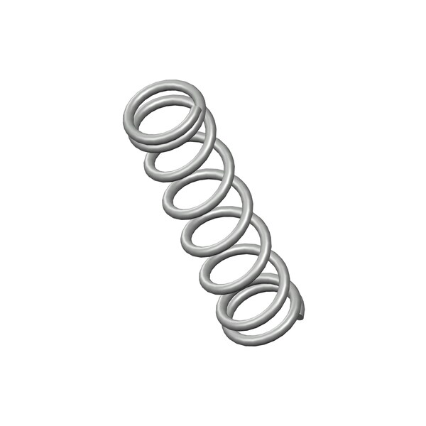 Approved Vendor Compression Spring, O= .156, L= .63, W= .020 R - G309959464