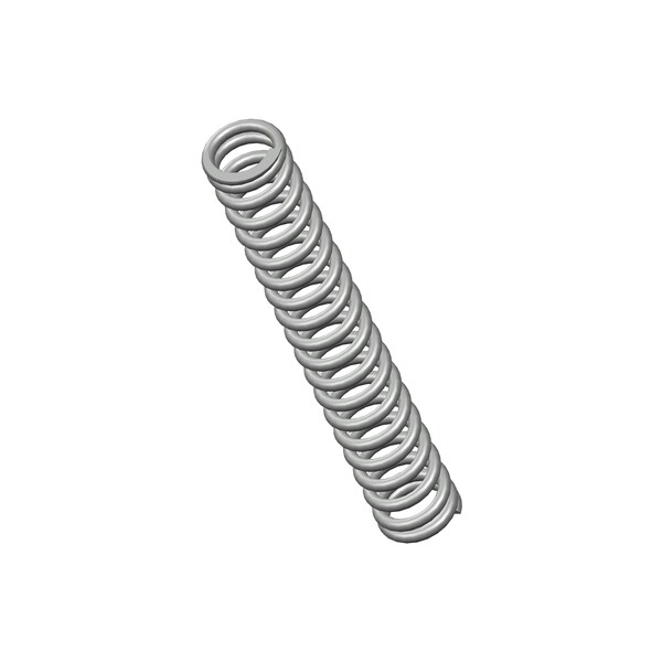 Approved Vendor Compression Spring, O= .120, L= .81, W= .018 - G709971806