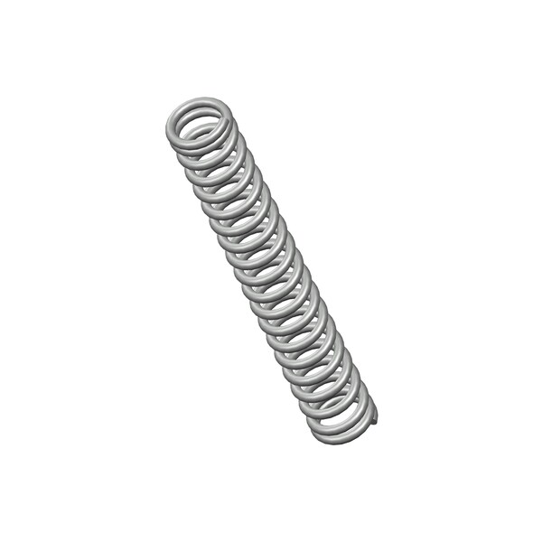 Approved Vendor Compression Spring, O= .250, L= 1.78, W= .037 - G609961143