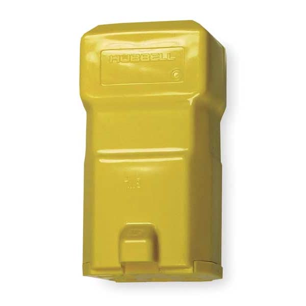 Hubbell Connector, 6-20R, 20A, 250V - HBL5469VY