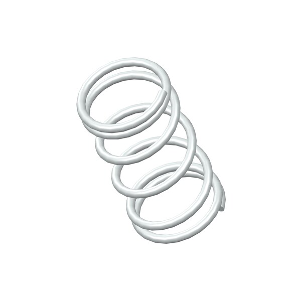 Approved Vendor Compression Spring, O= .250, L= .50, W= .023 - G309974467