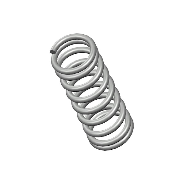 Approved Vendor Compression Spring, O= .250, L= .69, W= .032 R - G609974235