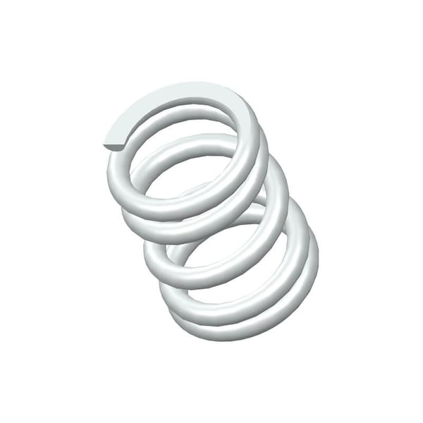 Approved Vendor Compression Spring, O= .480, L= .63, W= .067 - G909962864
