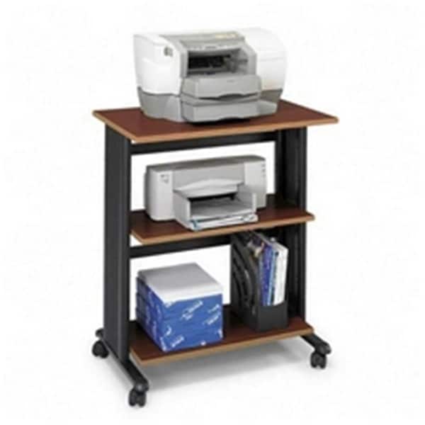 Betterbeds MUV Mobile Machine Cart in Cherry - BE124588