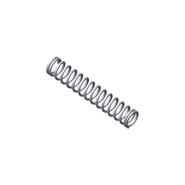 Approved Vendor Compression Spring, O= 0.148, L= 0.813, W= 0.018 - G309962037