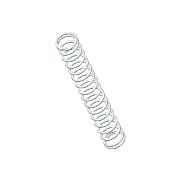 Approved Vendor Compression Spring, O= .180, L= 1.25, W= .020 - G809966887
