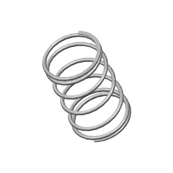 Approved Vendor Compression Spring, O= .656, L= 1.06, W= .042 - G509974212