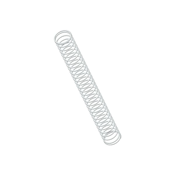 Approved Vendor Compression Spring, O= .281, L= 2.50, W= .019 - G409959500