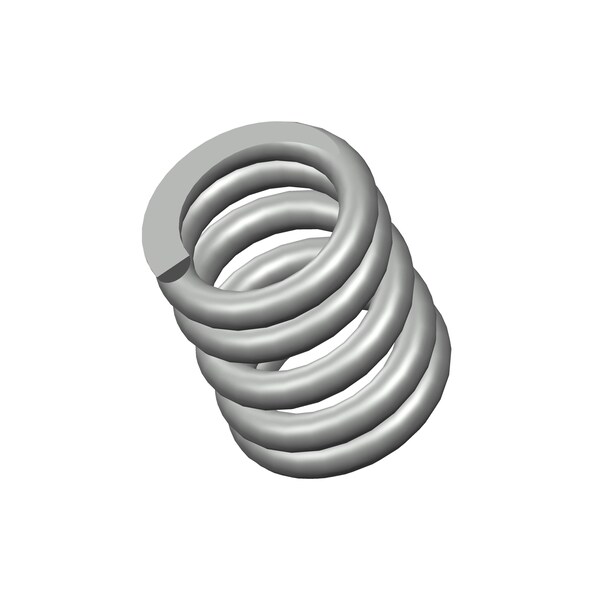 Approved Vendor Compression Spring, O= .578, L= .69, W= .095 - G809977425